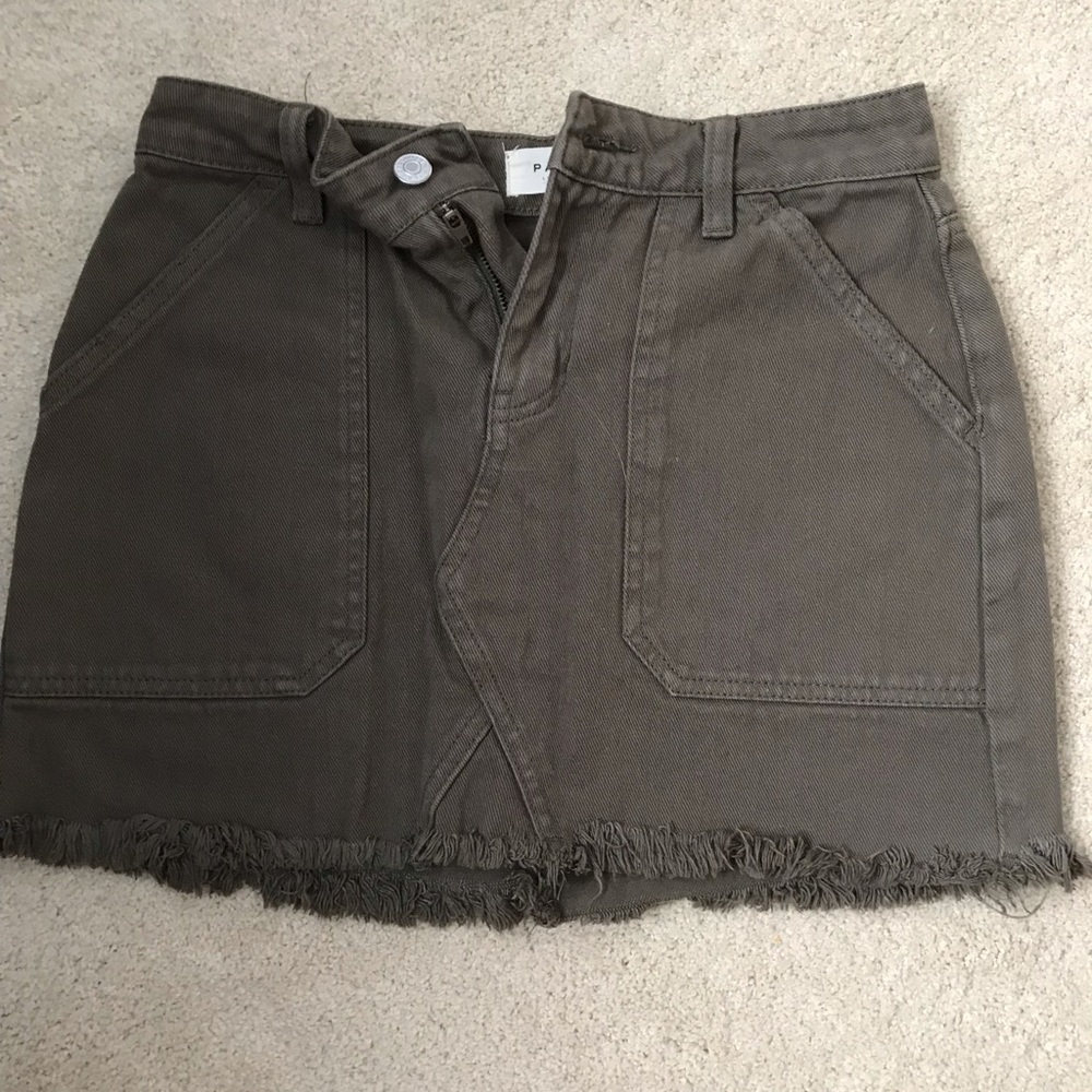PAC SUN denim shirt